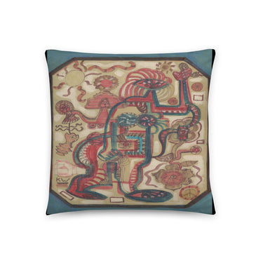 KW Gallery Dream Scape Pillow 30 (2 - Sided) - Winter Sunshine Marketplace